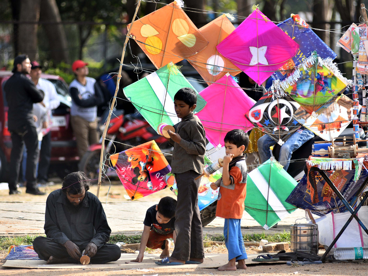 Telangana Kites festival 2019 Photo Gallery - Sakshi5