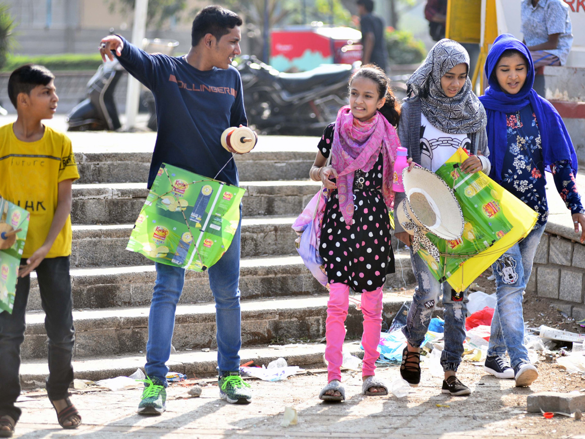 Telangana Kites festival 2019 Photo Gallery - Sakshi6