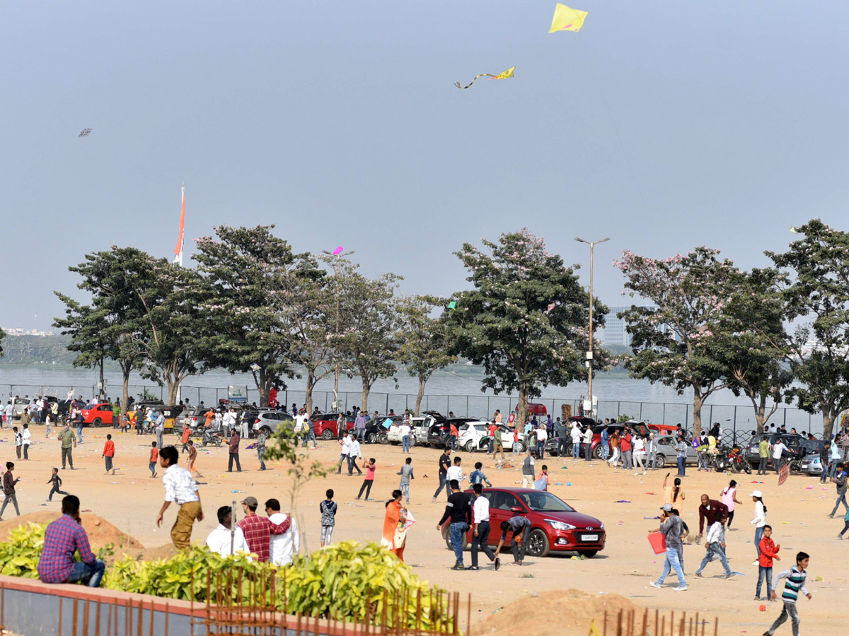 Telangana Kites festival 2019 Photo Gallery - Sakshi7