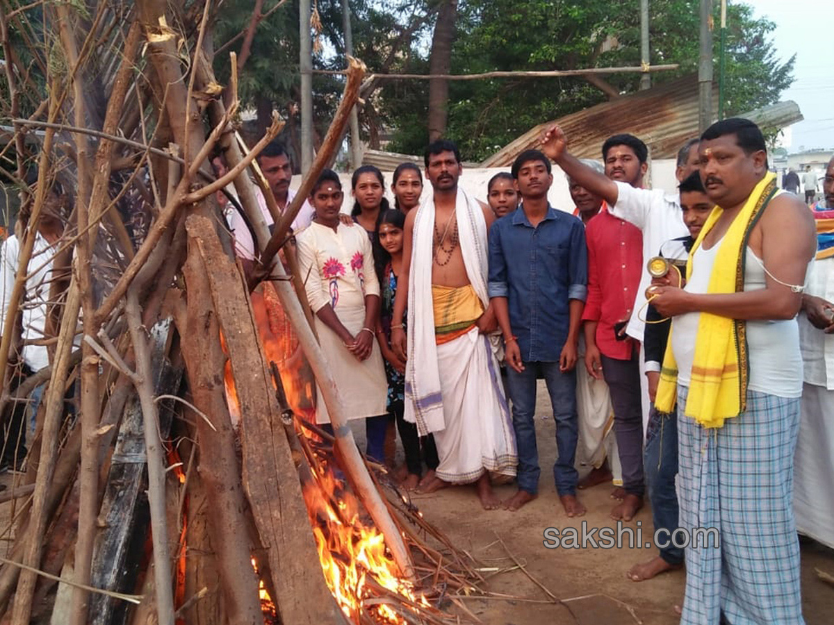 sankranti festival In Nalgonda - Sakshi20