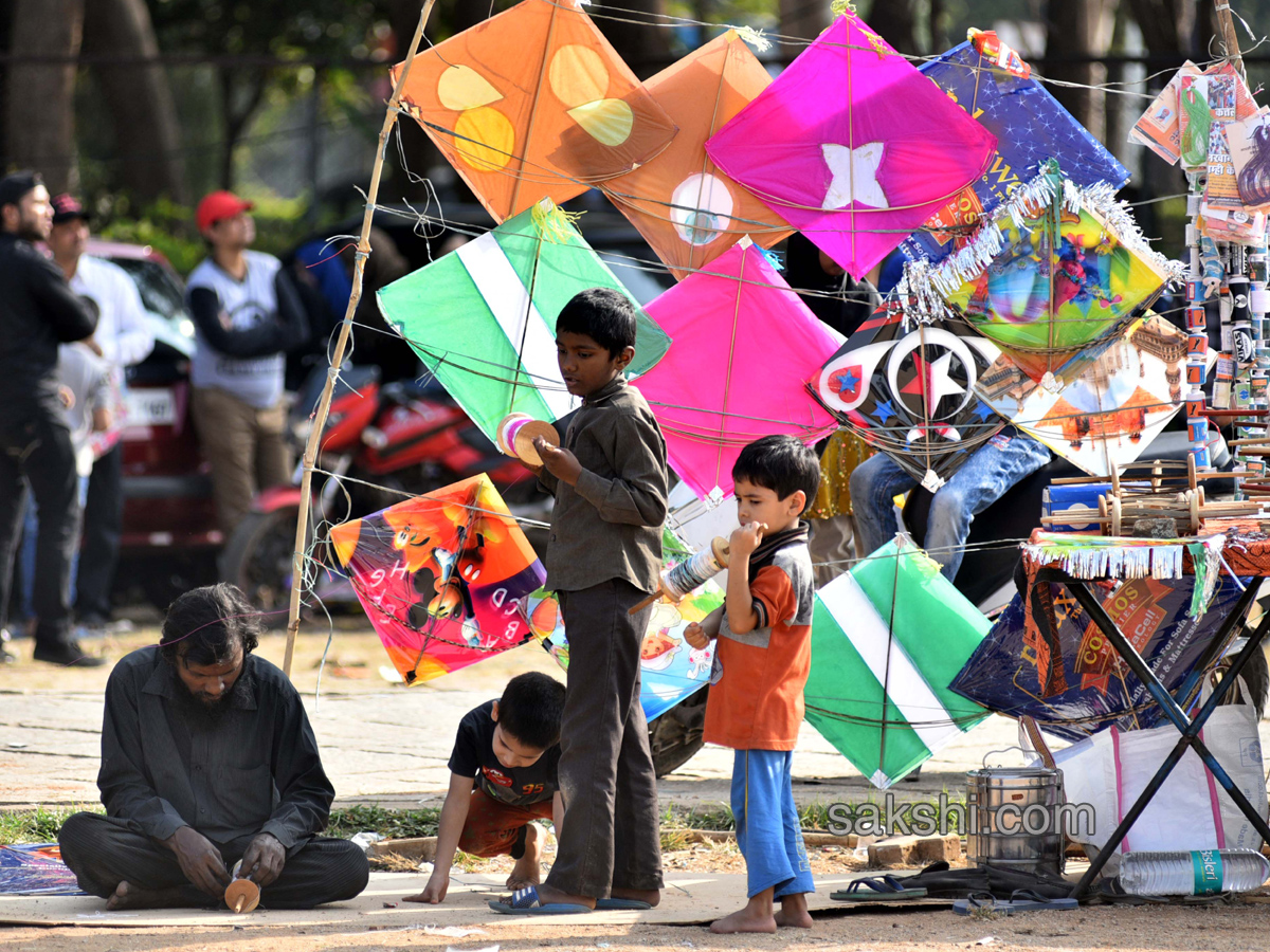 successful international kite festival - Sakshi16