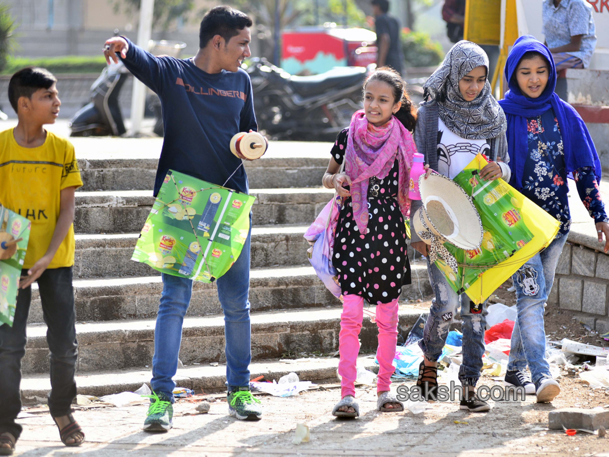 successful international kite festival - Sakshi17