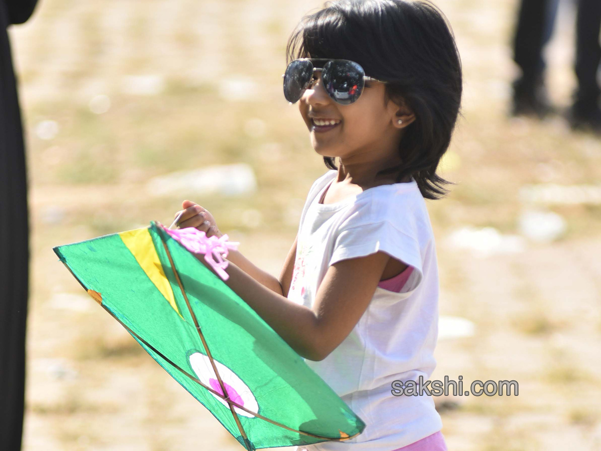 successful international kite festival - Sakshi18