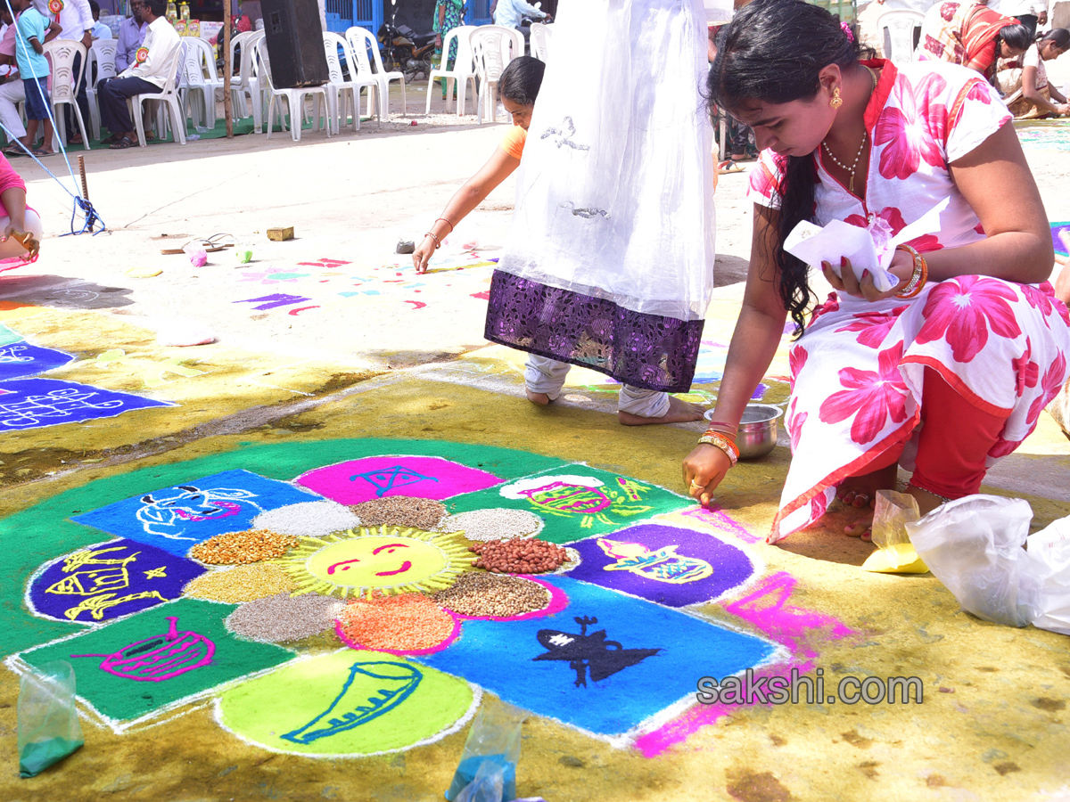 sankranti festival In Nalgonda - Sakshi3