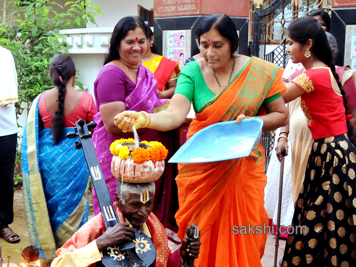 sankranti festival In Nalgonda - Sakshi22