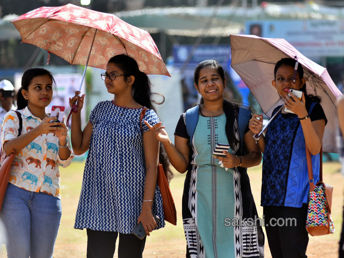 successful international kite festival - Sakshi32