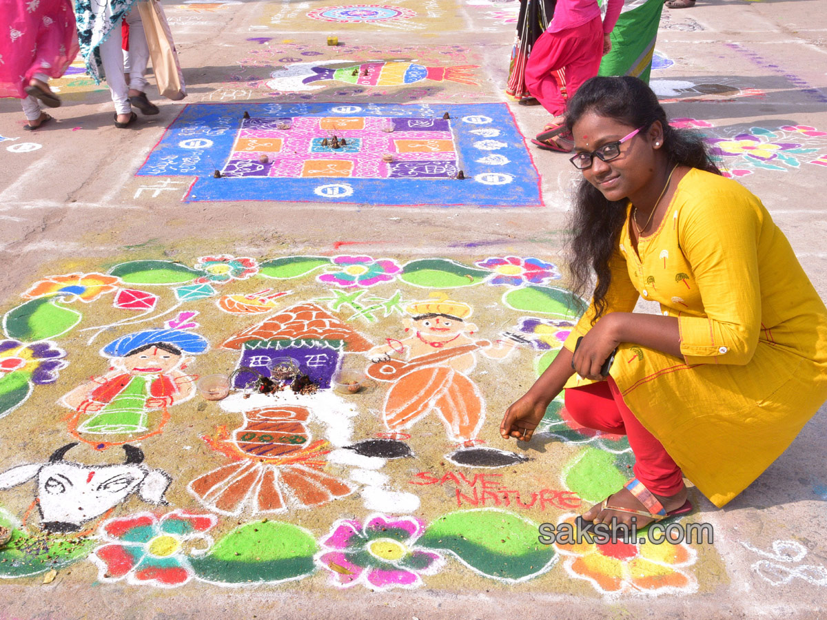 sankranti festival In Nalgonda - Sakshi2