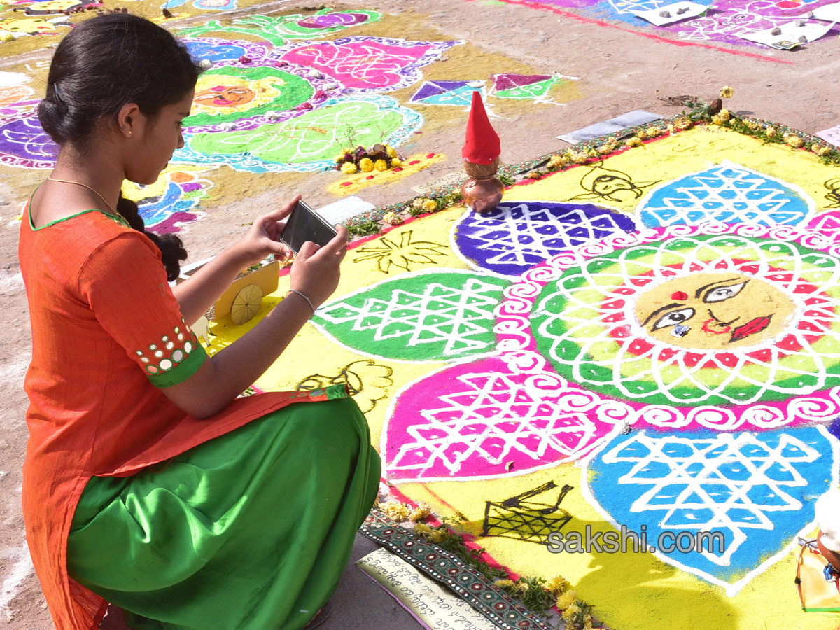 sankranti festival In Nalgonda - Sakshi4