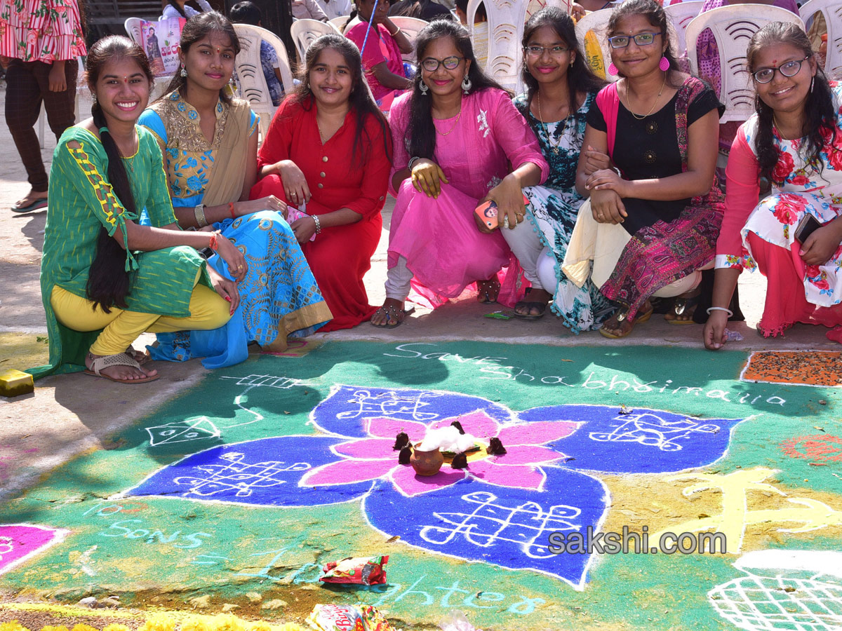 sankranti festival In Nalgonda - Sakshi5