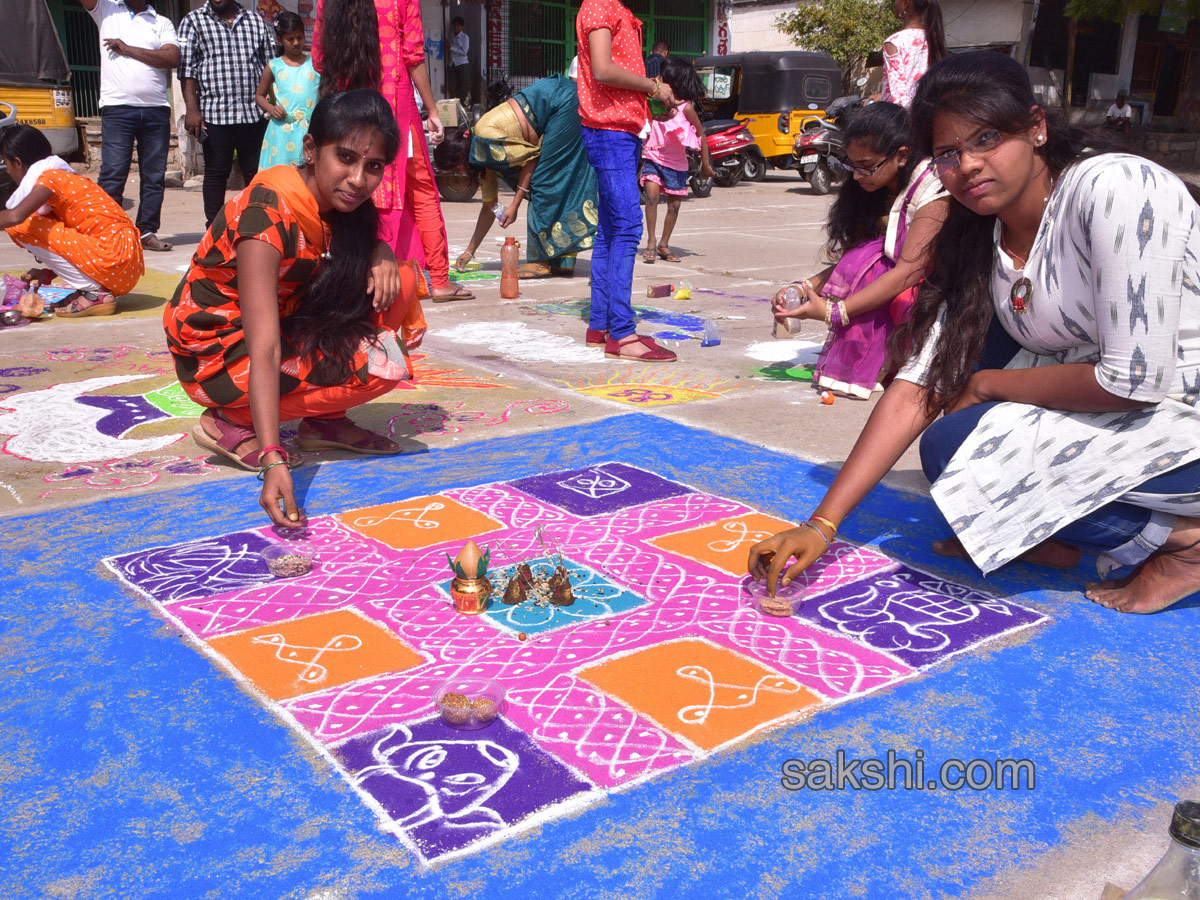 sankranti festival In Nalgonda - Sakshi6