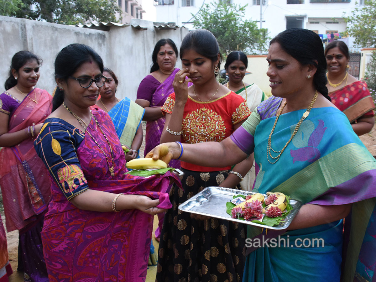 sankranti festival In Nalgonda - Sakshi7