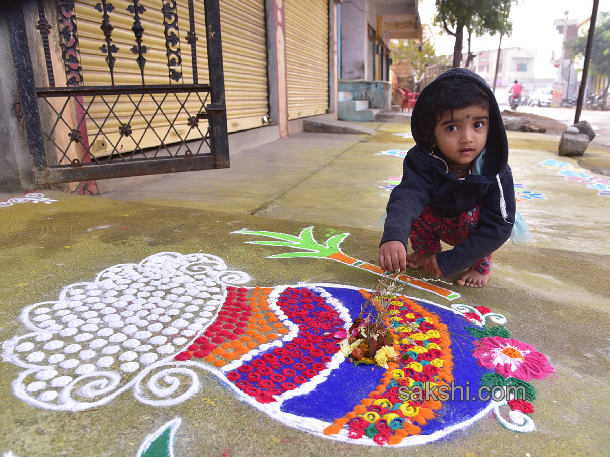 sankranti festival In Nalgonda - Sakshi13