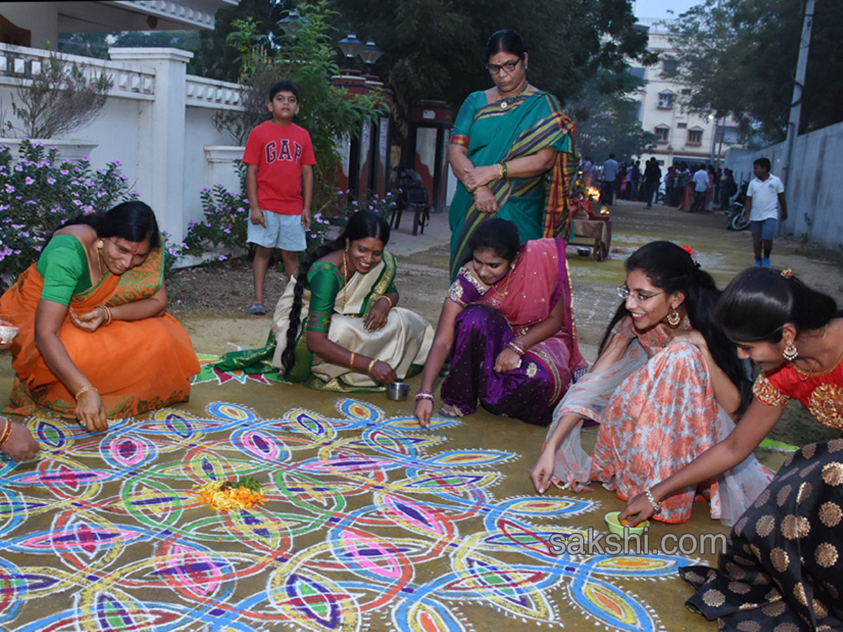 sankranti festival In Nalgonda - Sakshi11