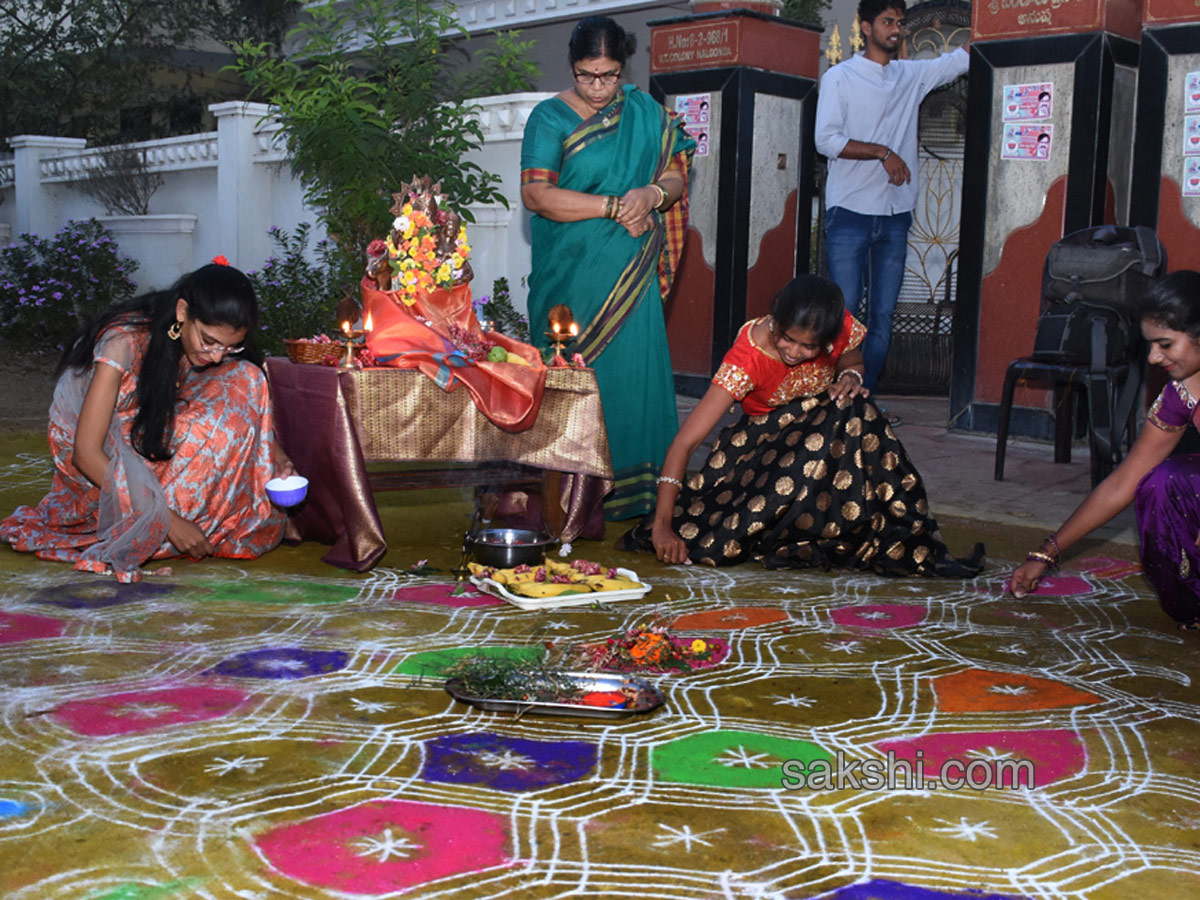 sankranti festival In Nalgonda - Sakshi12