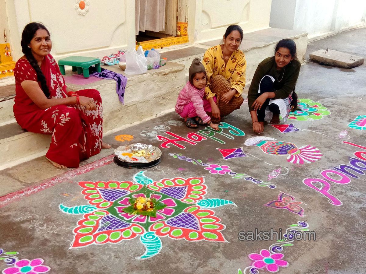 sankranti festival In Nalgonda - Sakshi16