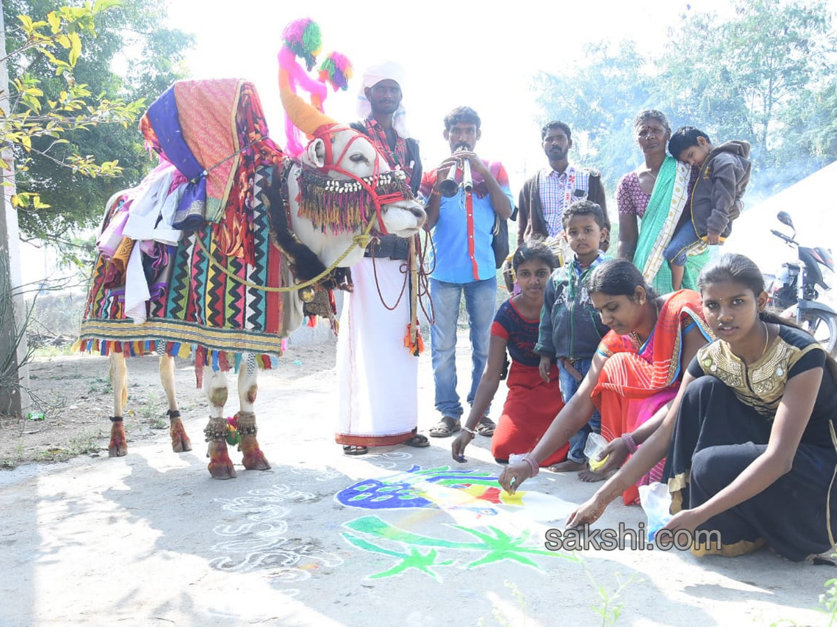 sankranti festival In Nalgonda - Sakshi17