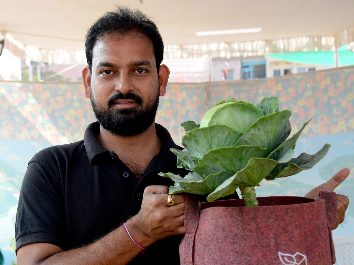 All india horticulture exhibition started at peoples plaza - Sakshi10