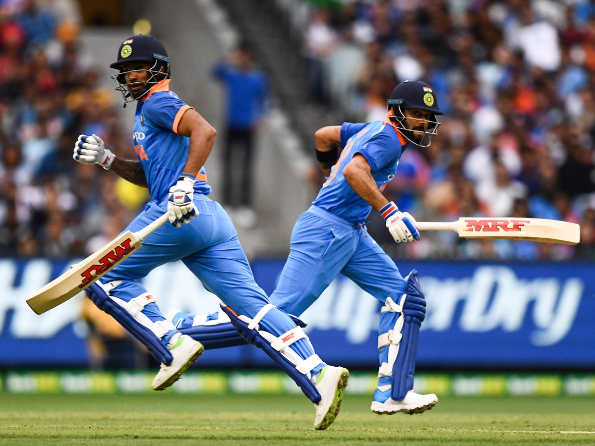 india won odi series in australia Photo Gallery - Sakshi19