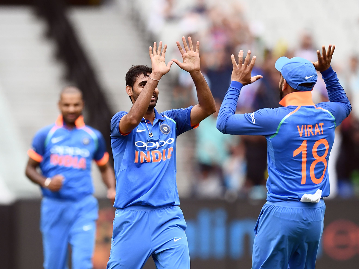 india won odi series in australia Photo Gallery - Sakshi28