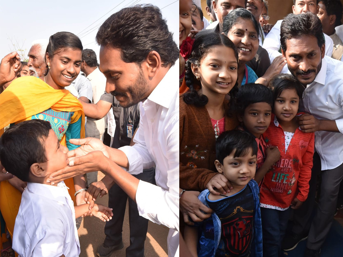 YS jagan padayatra at Srikakulam photo gallery - Sakshi26