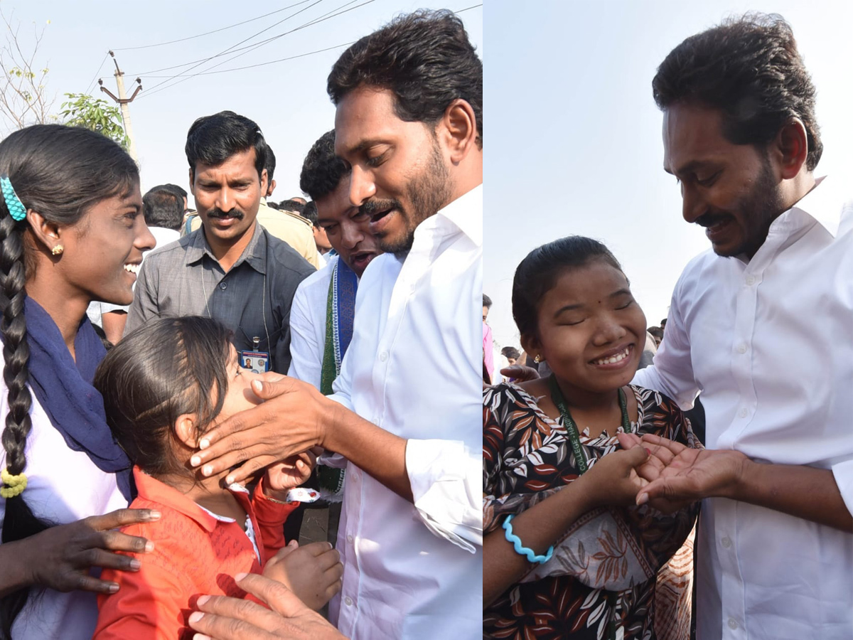 YS jagan padayatra at Srikakulam photo gallery - Sakshi27