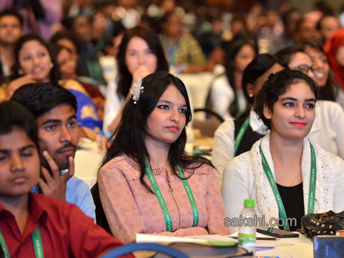 Delegates from 135 nations for Jagruthi youth meet - Sakshi24