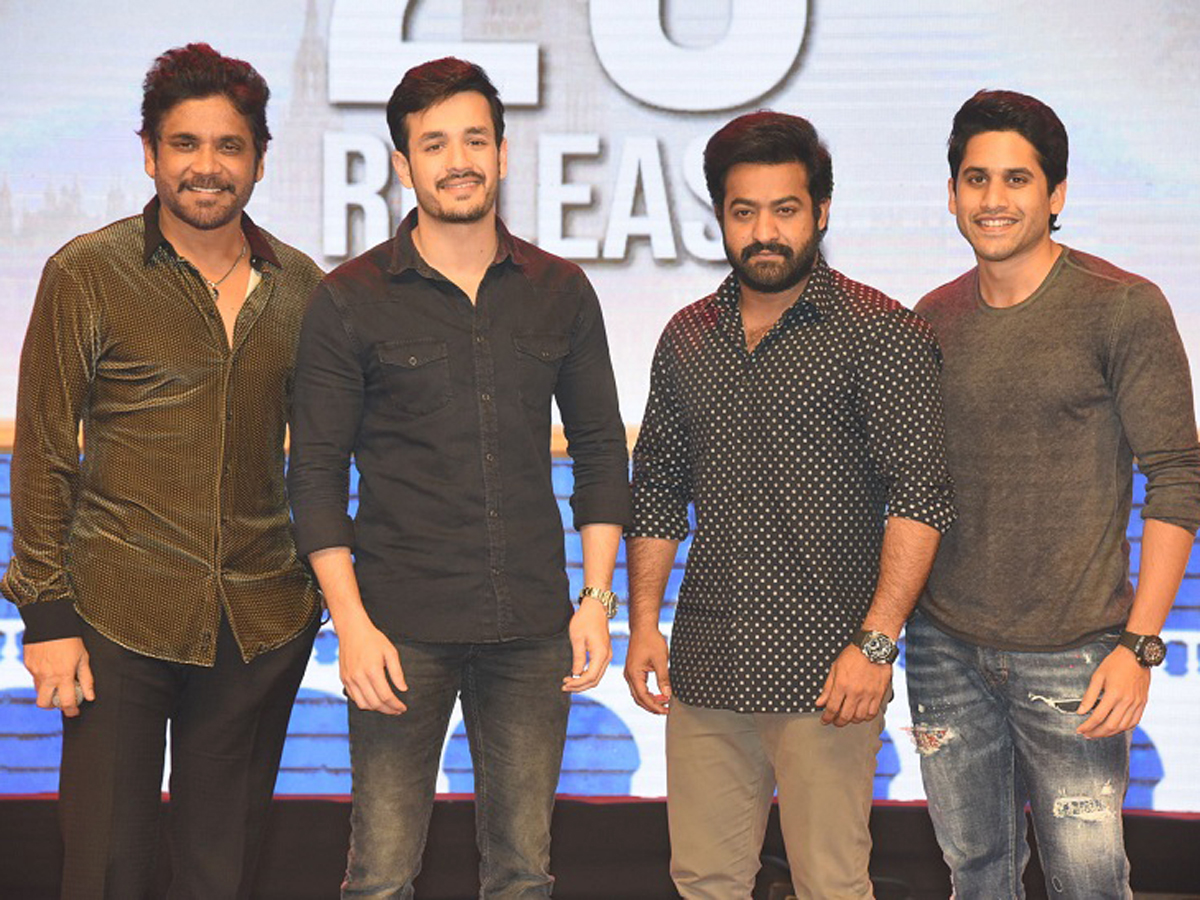 Mr. Majnu Pre-release Event Photo Gallery - Sakshi10