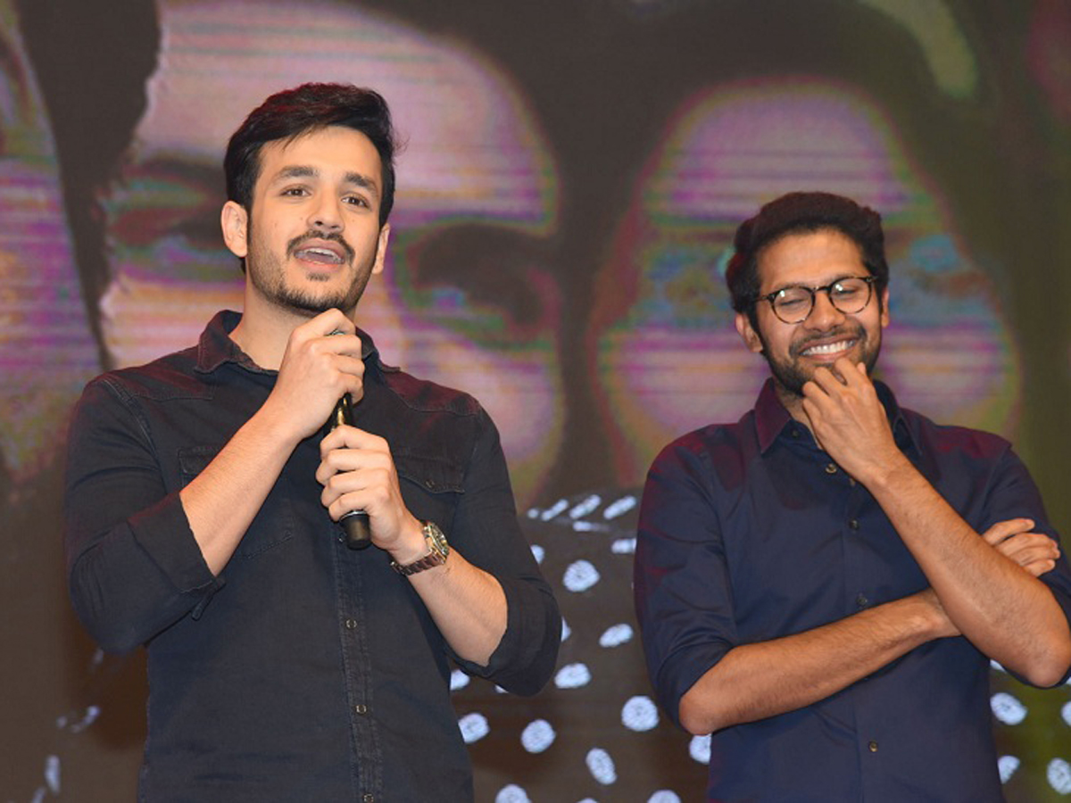 Mr. Majnu Pre-release Event Photo Gallery - Sakshi11