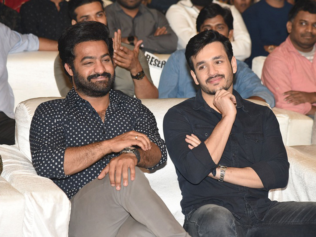 Mr. Majnu Pre-release Event Photo Gallery - Sakshi15