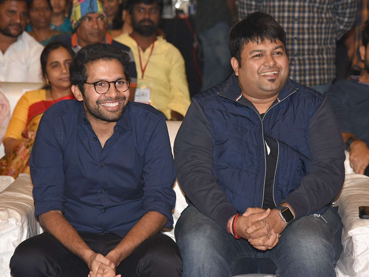 Mr. Majnu Pre-release Event Photo Gallery - Sakshi16