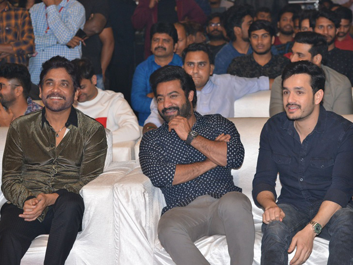 Mr. Majnu Pre-release Event Photo Gallery - Sakshi8