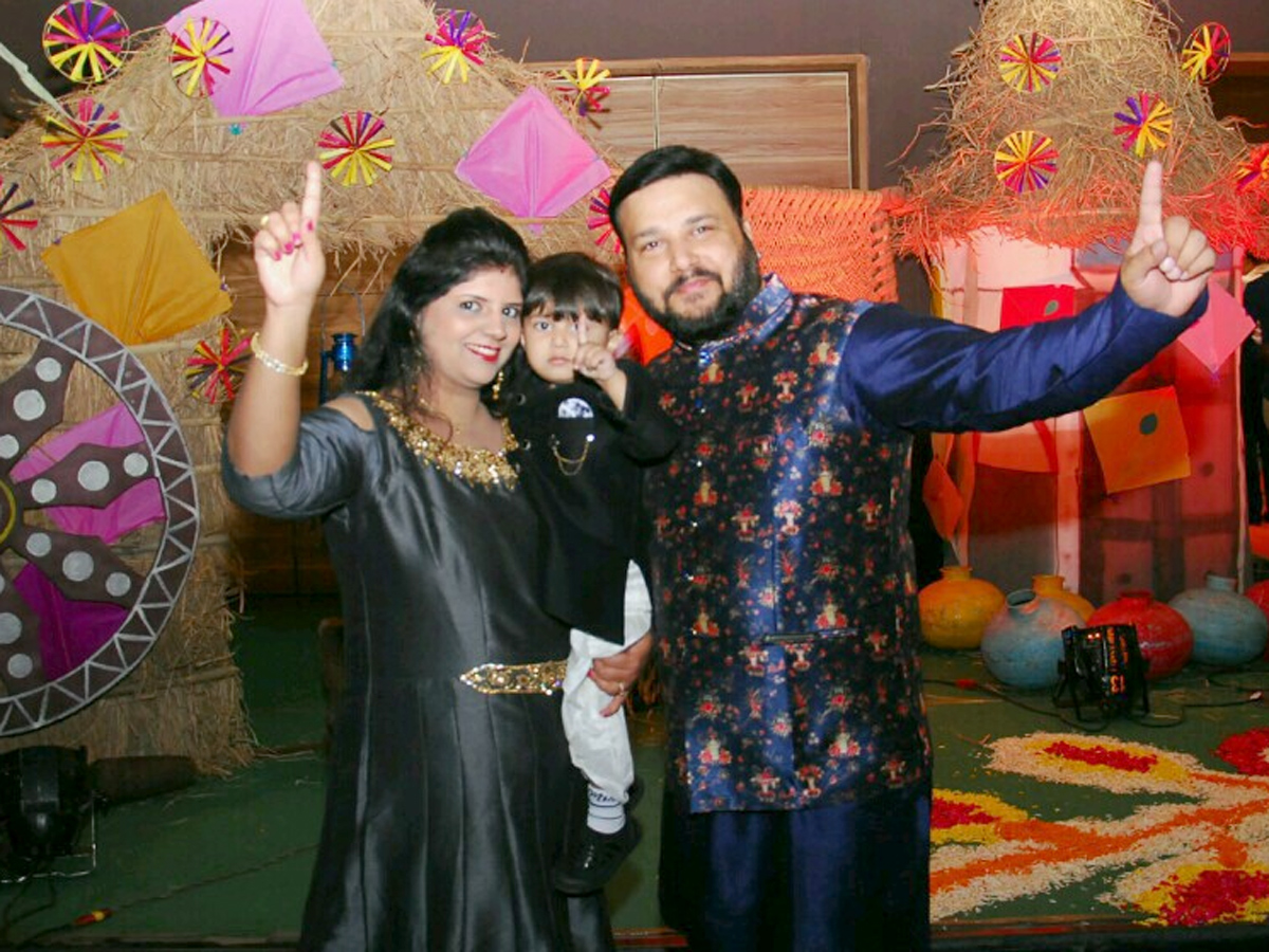 Lohri celebrations at Mehboob college Photo Gallery - Sakshi2