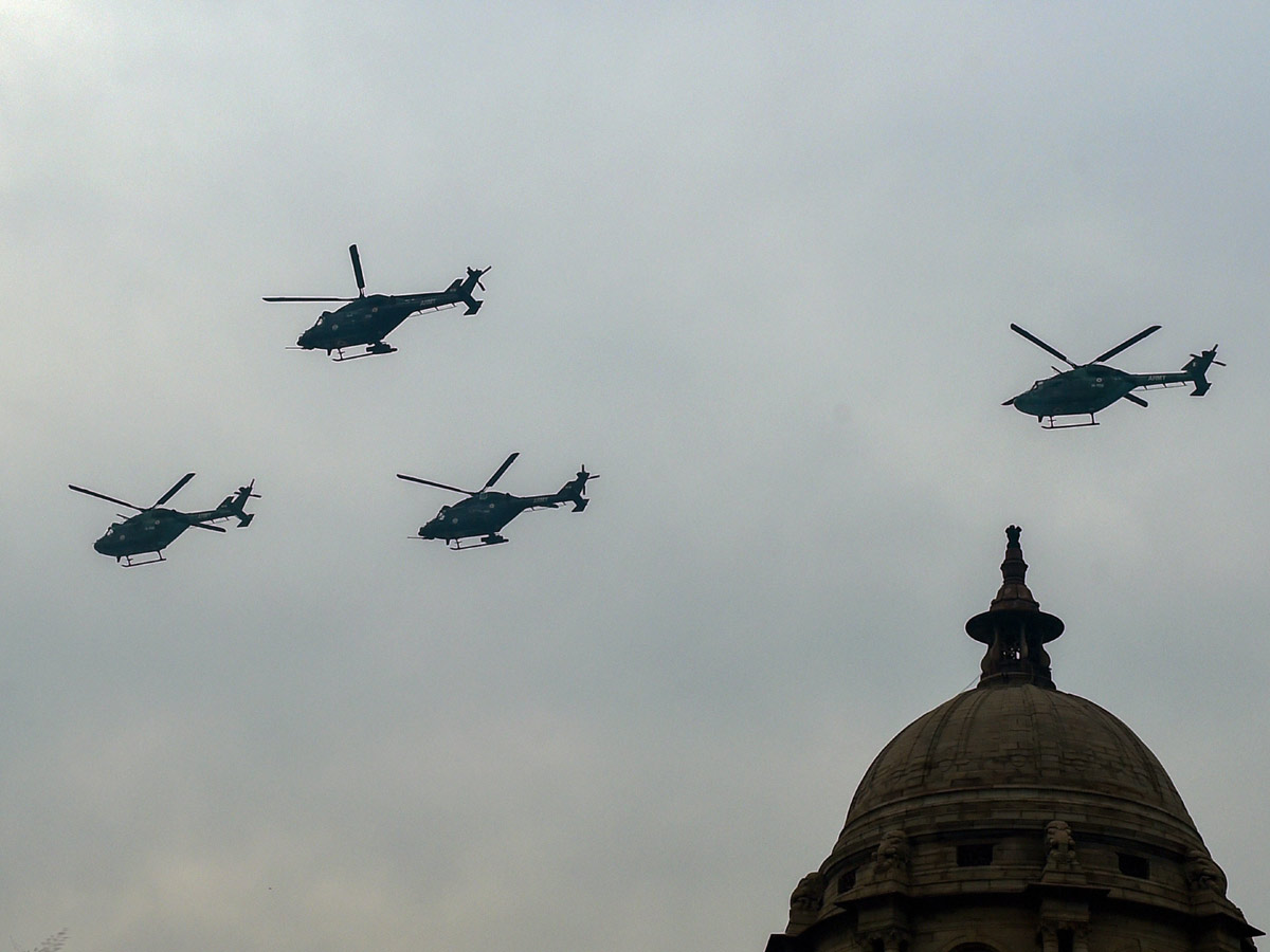 Republic Day Rehearsal 2019 Photo Gallery - Sakshi6