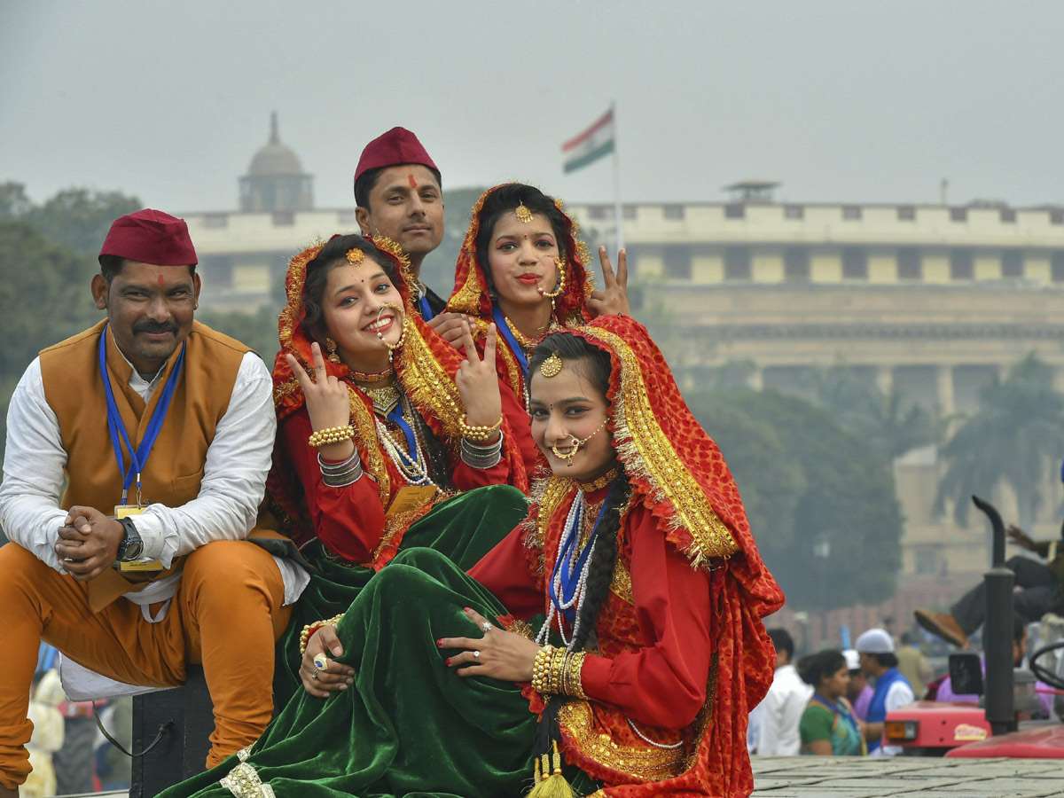 Republic Day Rehearsal 2019 Photo Gallery - Sakshi8