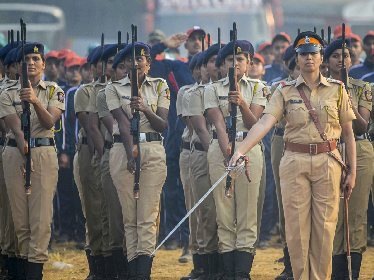 Republic Day Rehearsal 2019 Photo Gallery - Sakshi10