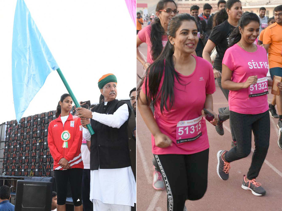 Run for a girl child PHoto Gallery - Sakshi2