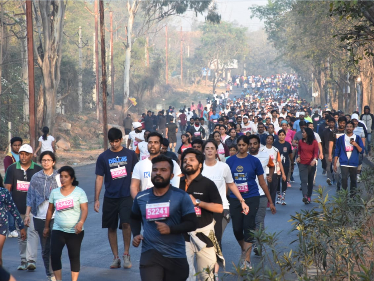 Run for a girl child PHoto Gallery - Sakshi12