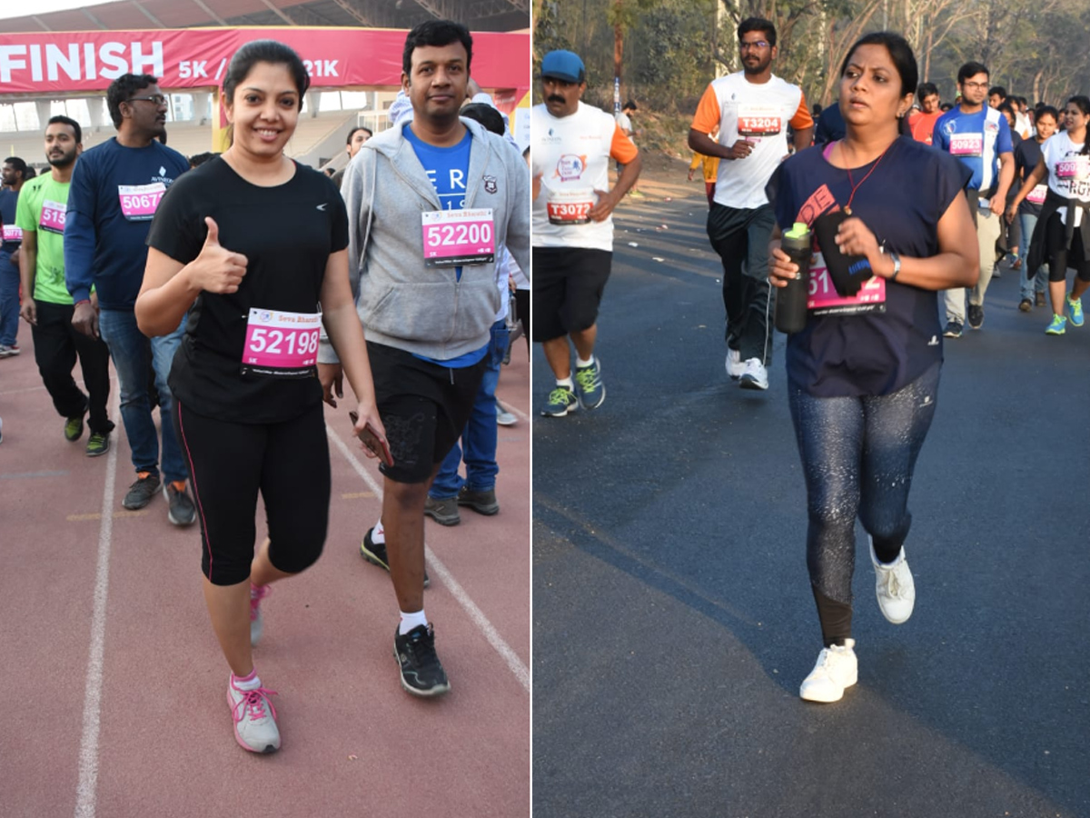 Run for a girl child PHoto Gallery - Sakshi13