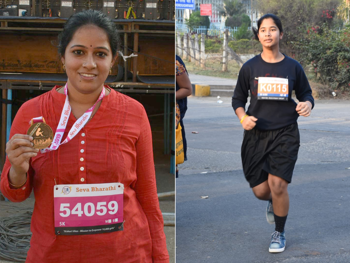 Run for a girl child PHoto Gallery - Sakshi5