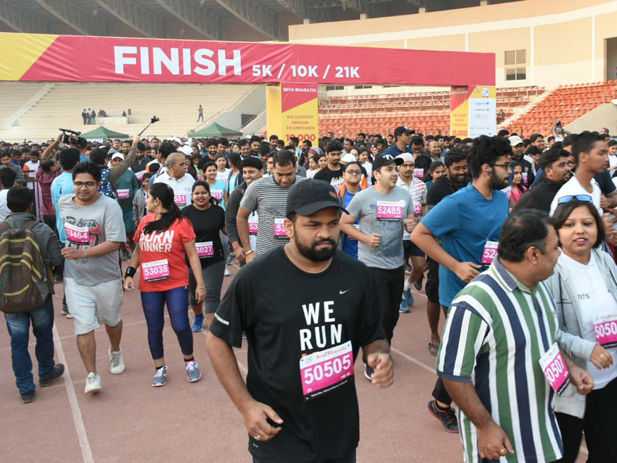 Run for a girl child PHoto Gallery - Sakshi1