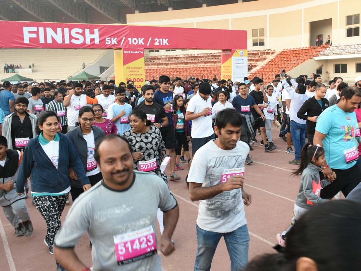 Run for a girl child PHoto Gallery - Sakshi7