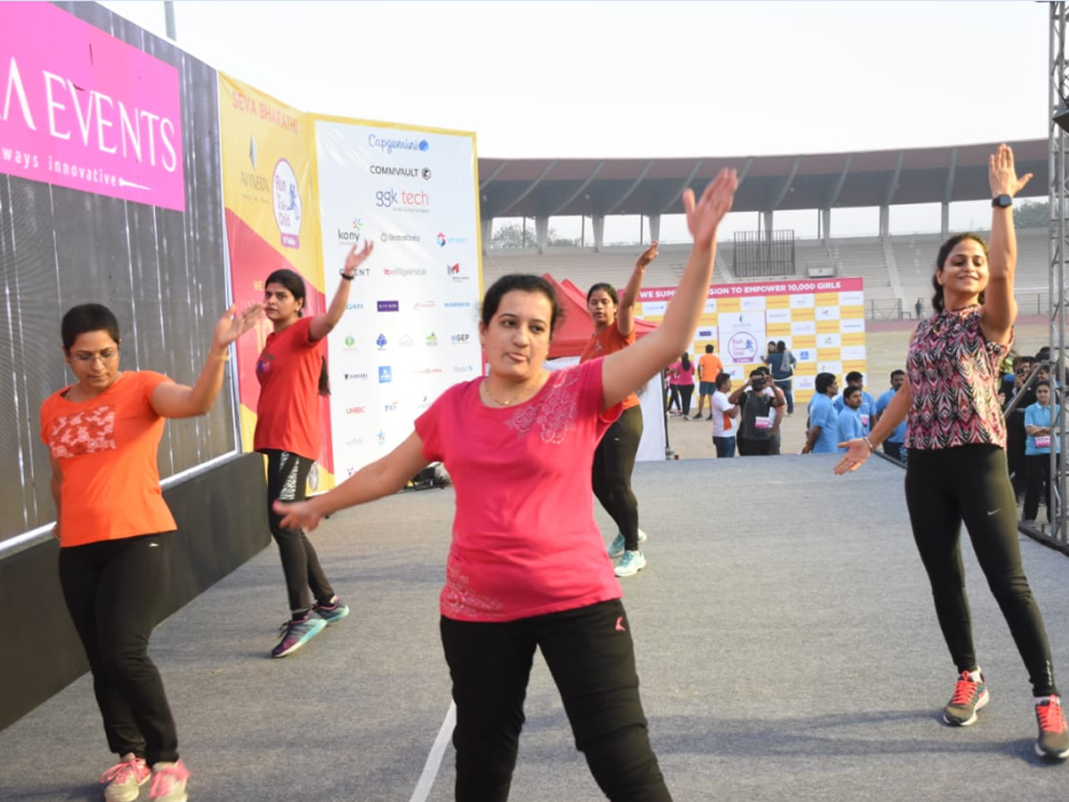 Run for a girl child PHoto Gallery - Sakshi9