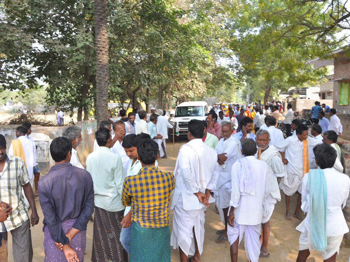 Telangana Panchayat Elections 2019 Photo Gallery - Sakshi12