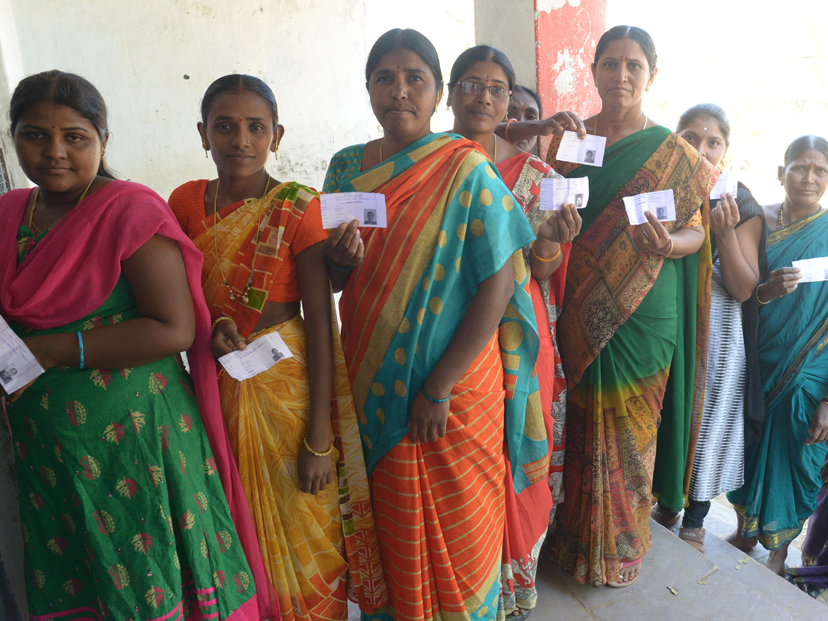 Telangana Panchayat Elections 2019 Photo Gallery - Sakshi27