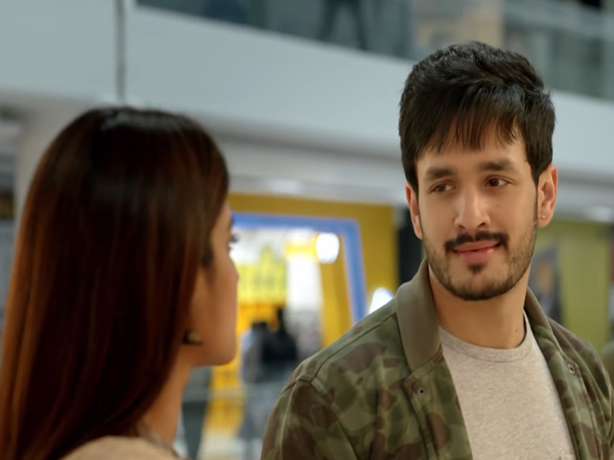 Mr. Majnu movie stills Photo Gallery  - Sakshi11