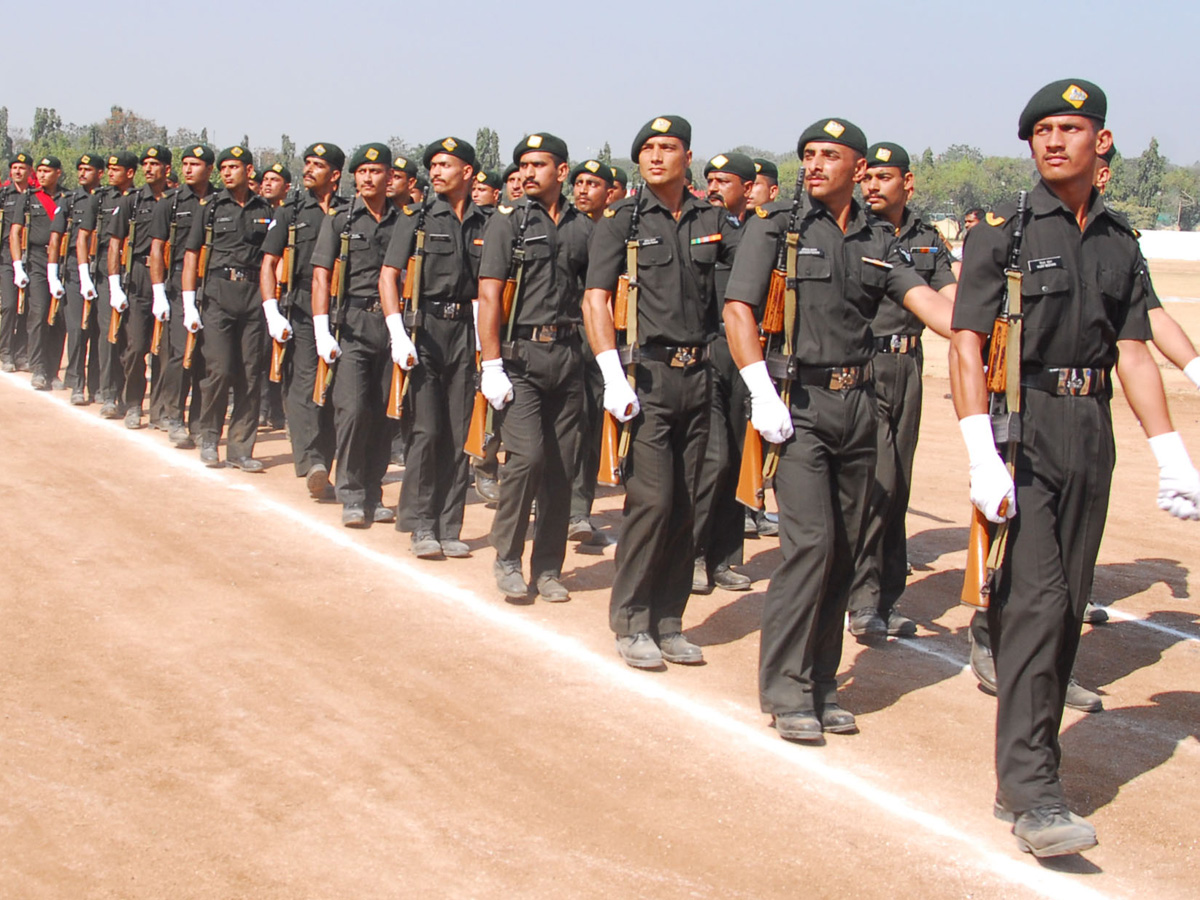 Republic Day Rehearsals At Secunderabad Parade Grounds Photo Gallery - Sakshi12