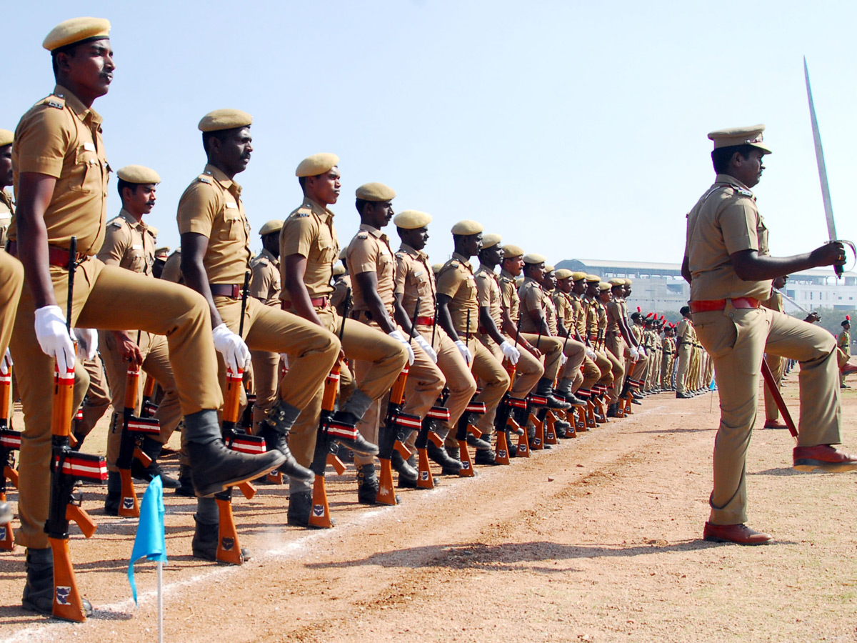 Republic Day Rehearsals At Secunderabad Parade Grounds Photo Gallery - Sakshi18