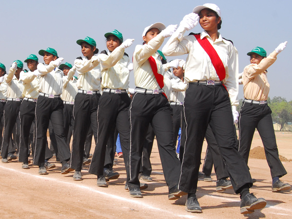 Republic Day Rehearsals At Secunderabad Parade Grounds Photo Gallery - Sakshi22