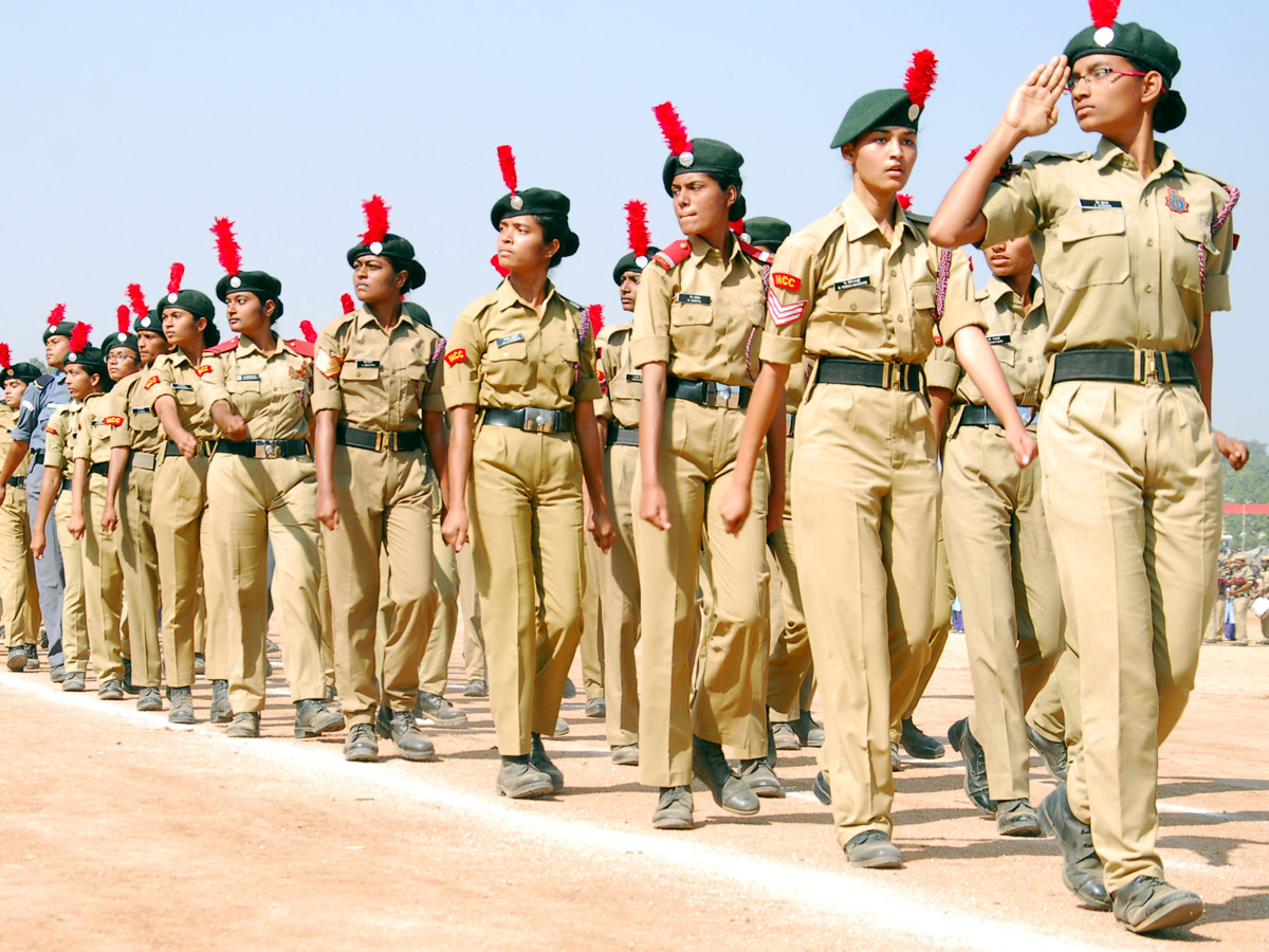 Republic Day Rehearsals At Secunderabad Parade Grounds Photo Gallery - Sakshi4