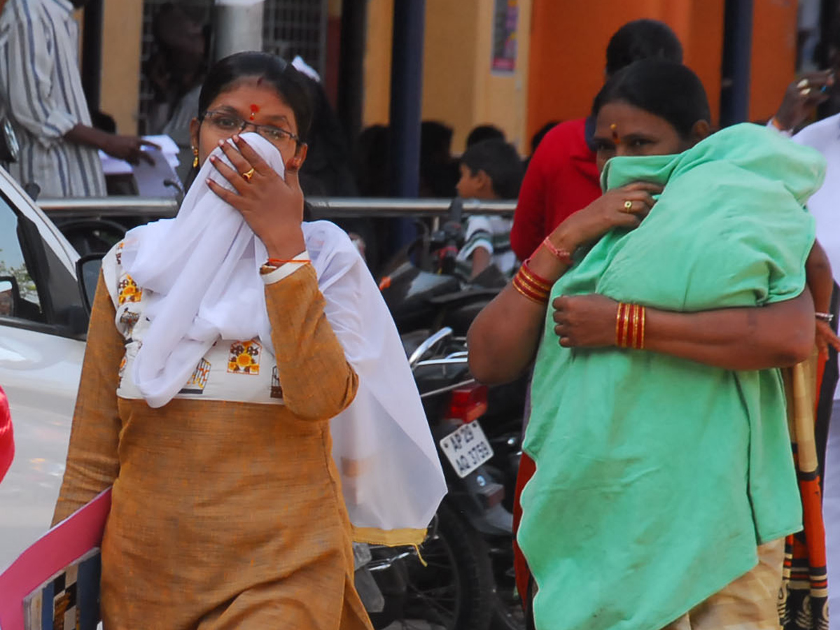 Swine Flu Hyderabad gandhi hospital Photo Gallery - Sakshi7